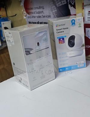 Ezviz Ty1 Wifi Indoor Camera With Night Vision, Motion Mobile App - thumbnail 2