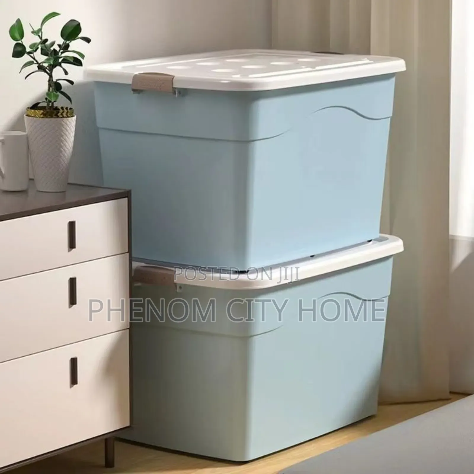 Large Storage Boxes With Wheels