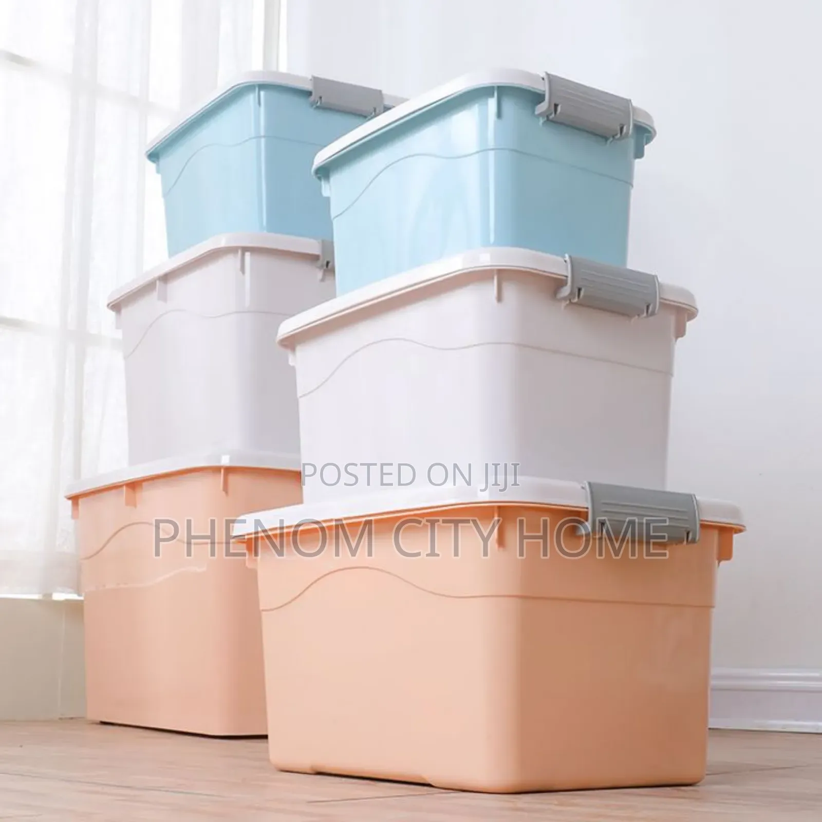 Large Storage Boxes With Wheels