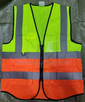 Green-Orange Reflectors