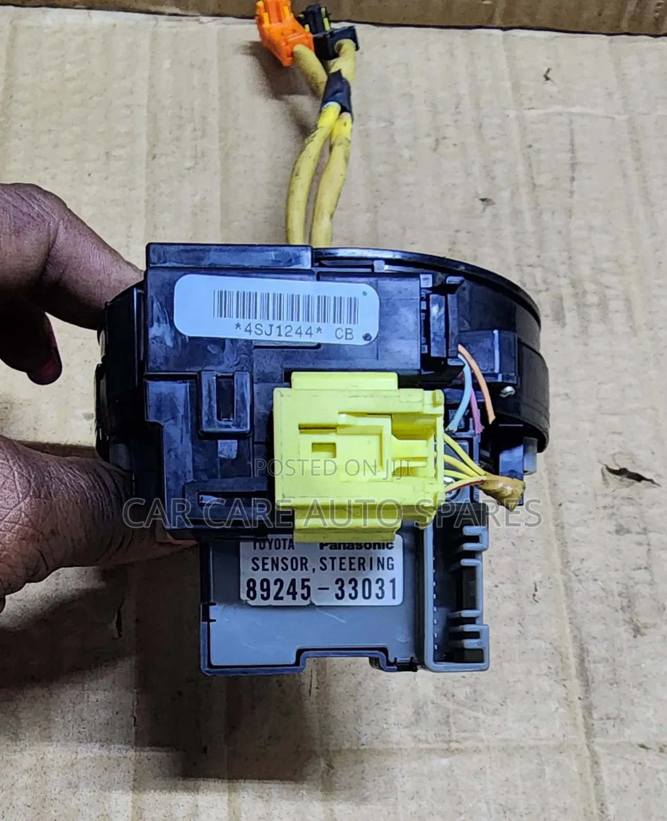 Spiral Cable Toyota Highlander/Lexus