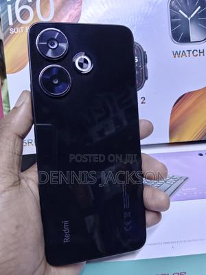 Xiaomi Redmi 13 256 GB Black - main view