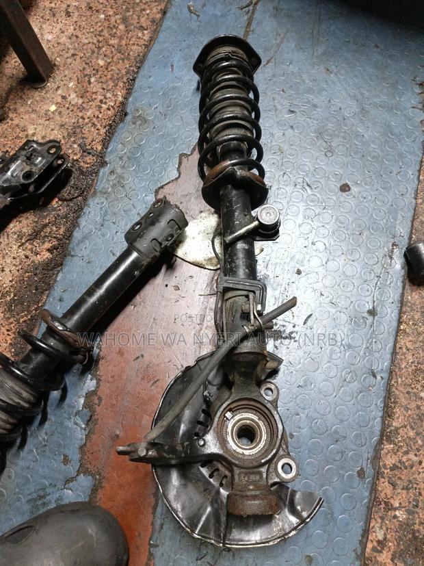 Shock Complete Passo - main view