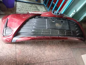 Vitz 2018 Front Bumper