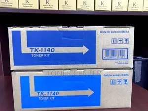Kyocera Ecosys M2035dn Toners Tk 1140 Yields Upto 7,200 Pages