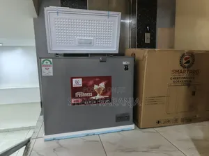 225l Chest Freezer, Inner Aluminum, Fast Cool