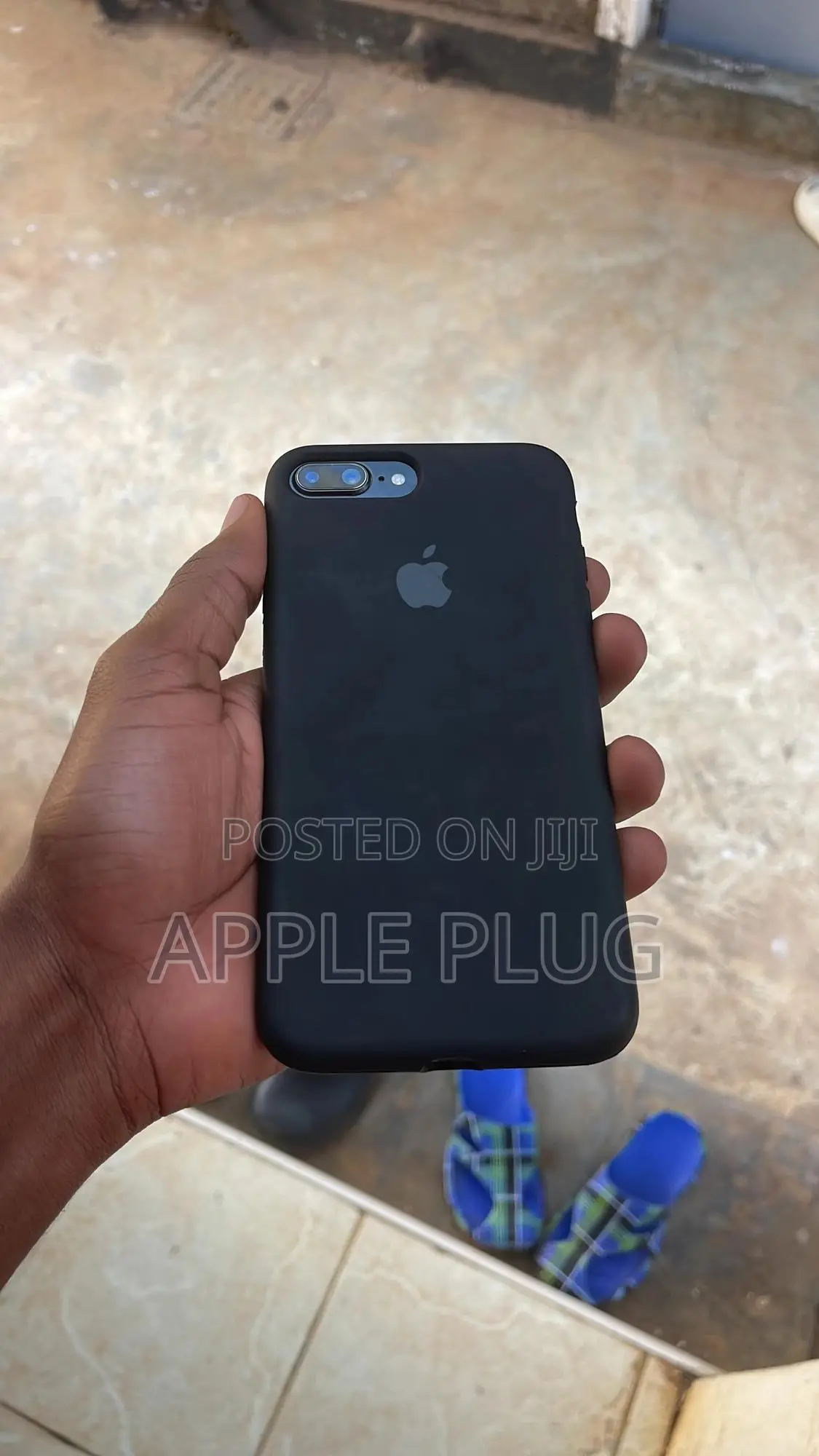 Apple iPhone 8 Plus 256 GB Gold