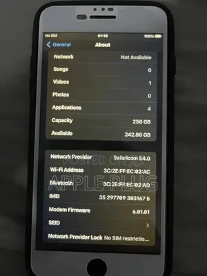 Apple iPhone 8 Plus 256 GB Gold