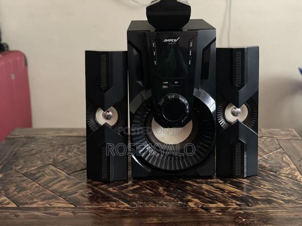 Ampex a-8103 Woofer - main view