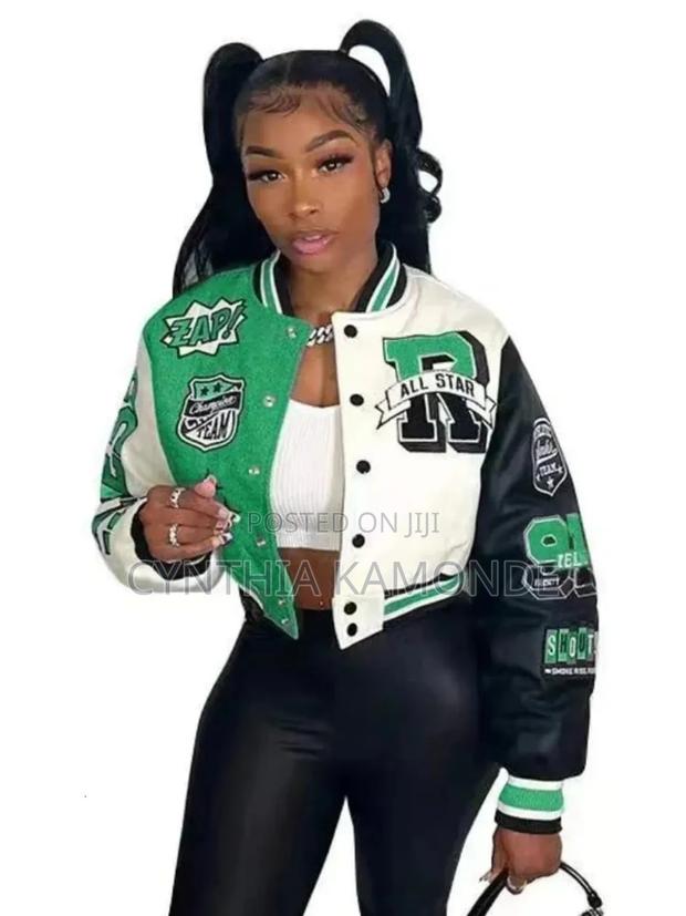 All Star Jacket - main view