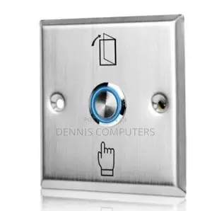 Metal Touch Exit Switch (A9)