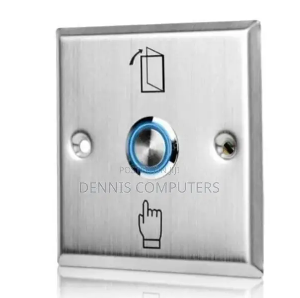 Metal Touch Exit Switch (A9)
