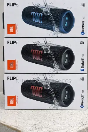 JBL Flip 6