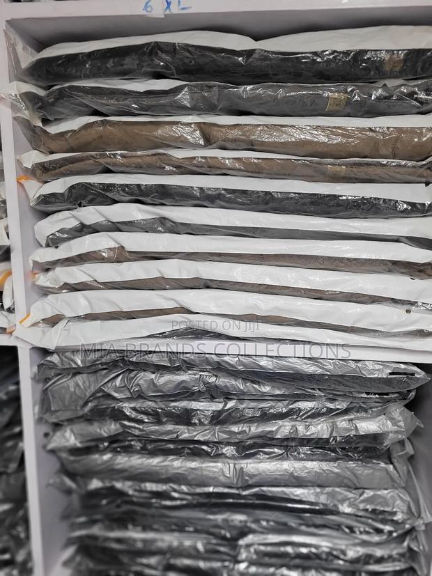 Navy Blue Puff Jackets - thumbnail 3