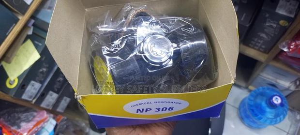 Np306 Double Respirator Mask - thumbnail 2