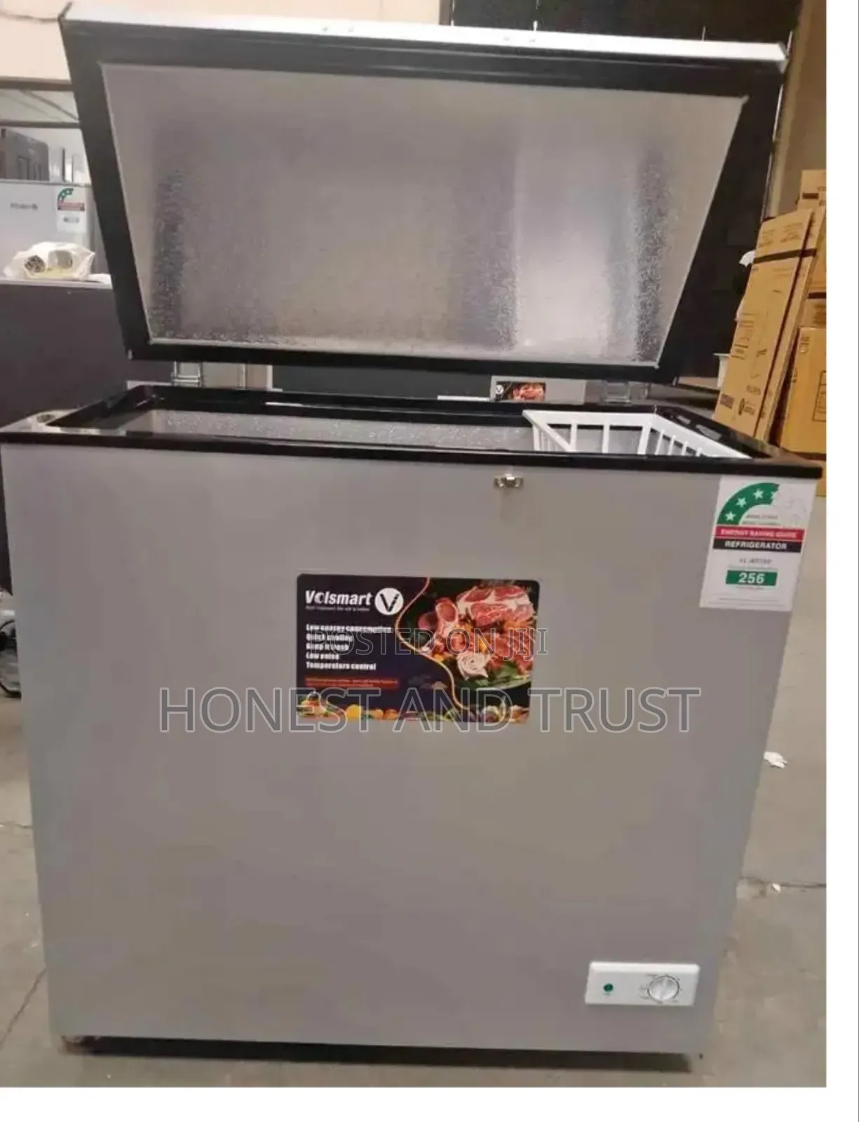 150 Litres Deep Freezer Vollsmart