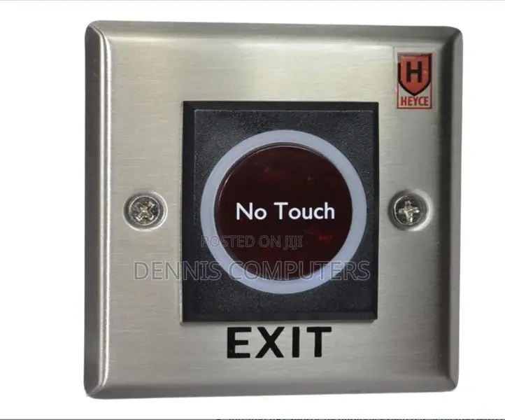Non Touch Exit Switch (A11)