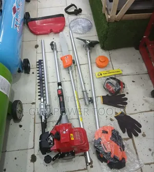 Brush Cutter 4 in 1/4 Stroke Machine/Multifunctional Brush Cutter