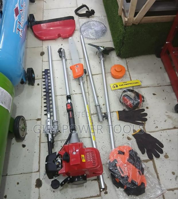 Brush Cutter 4 in 1/4 Stroke Machine/Multifunctional Brush Cutter
