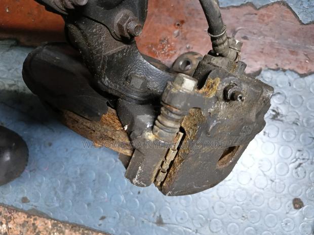 Complete Hub For Passo - main view