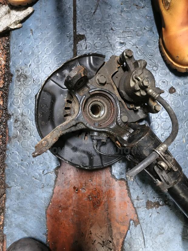 Complete Hub For Passo - thumbnail 3