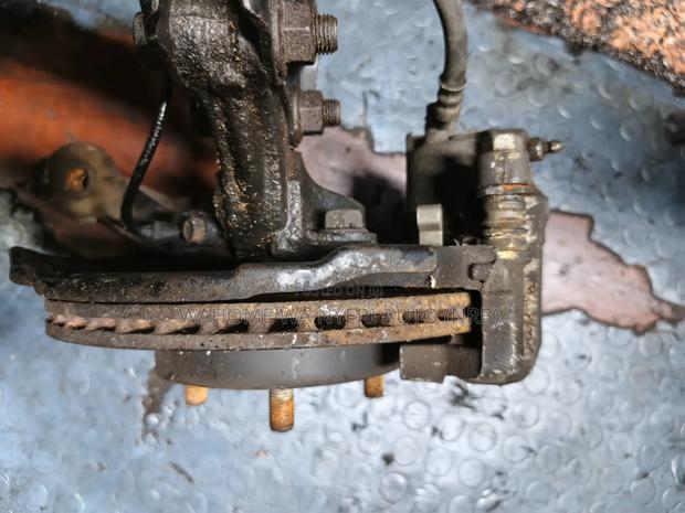 Complete Hub For Passo - thumbnail 4