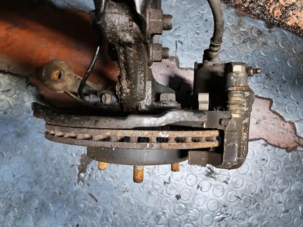 Complete Hub For Passo - thumbnail 5