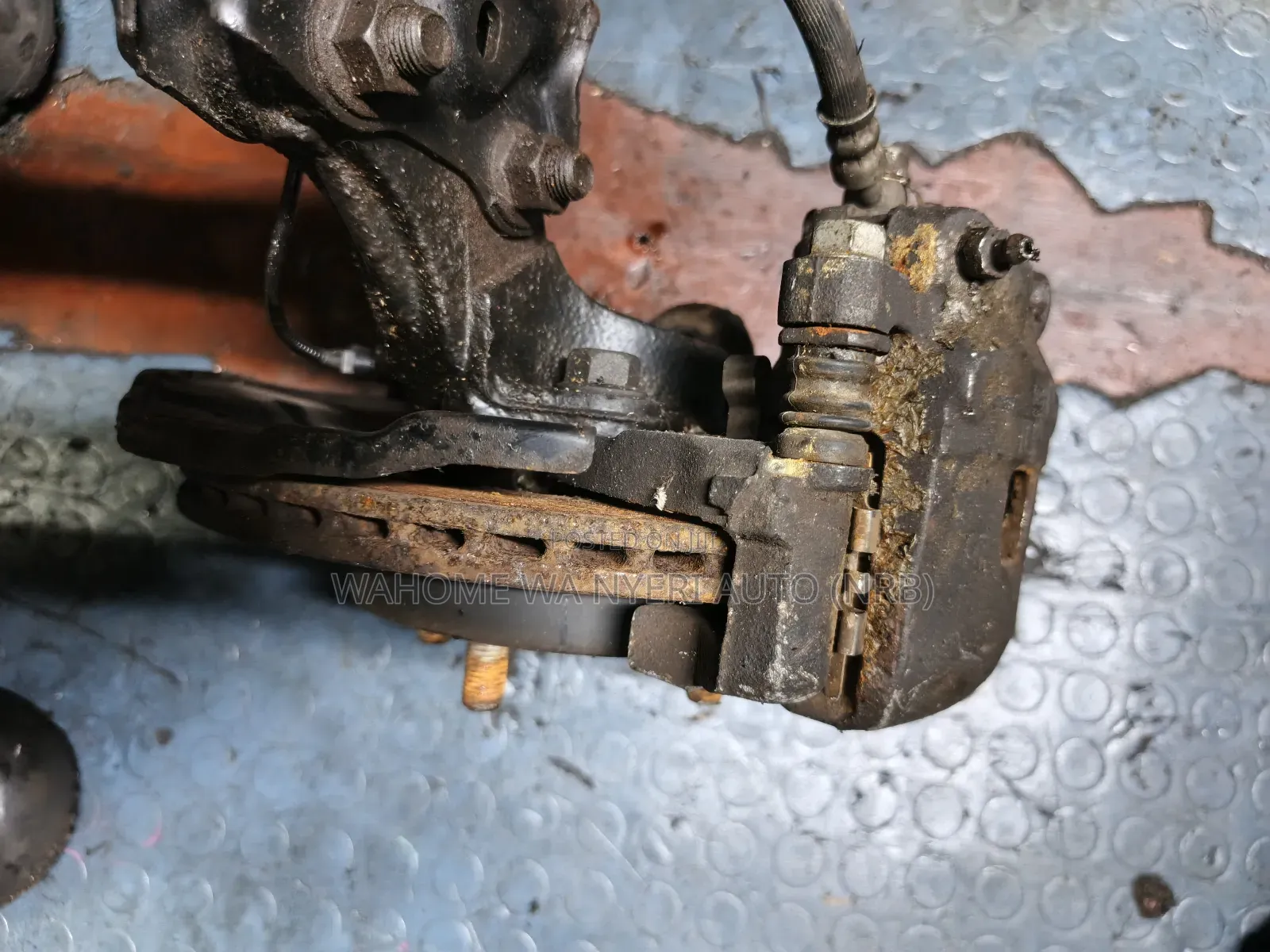 Complete Hub For Passo