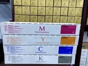 Kyocera Taskalfa 5253ci Toners Tk 8335 Yields Upto 25,000 Pages