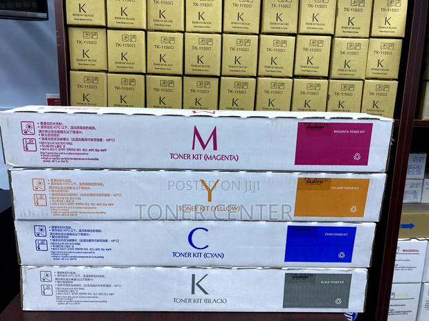 Kyocera Taskalfa 5253ci Toners Tk 8335 Yields Upto 25,000 Pages