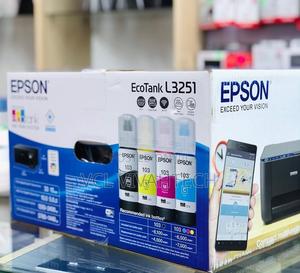 Ecotank Epson L351 Printer 3 in 1 - thumbnail 2