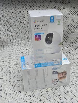 Ezviz Ty1 Full Hd 1080p Indoor Security Camera With Motion Tracking - thumbnail 2