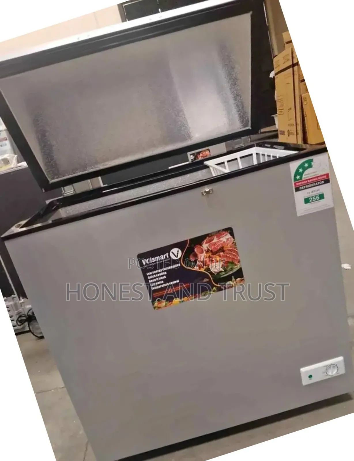 150 Litres Vollsmart Freezer