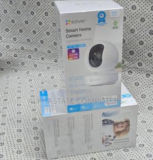 Ezviz Ty1 Camera With 360° View, Motion Detection Night Vision - thumbnail 2