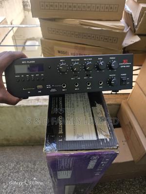 Explorer DPM-580 Speaker Amplifier - thumbnail 2