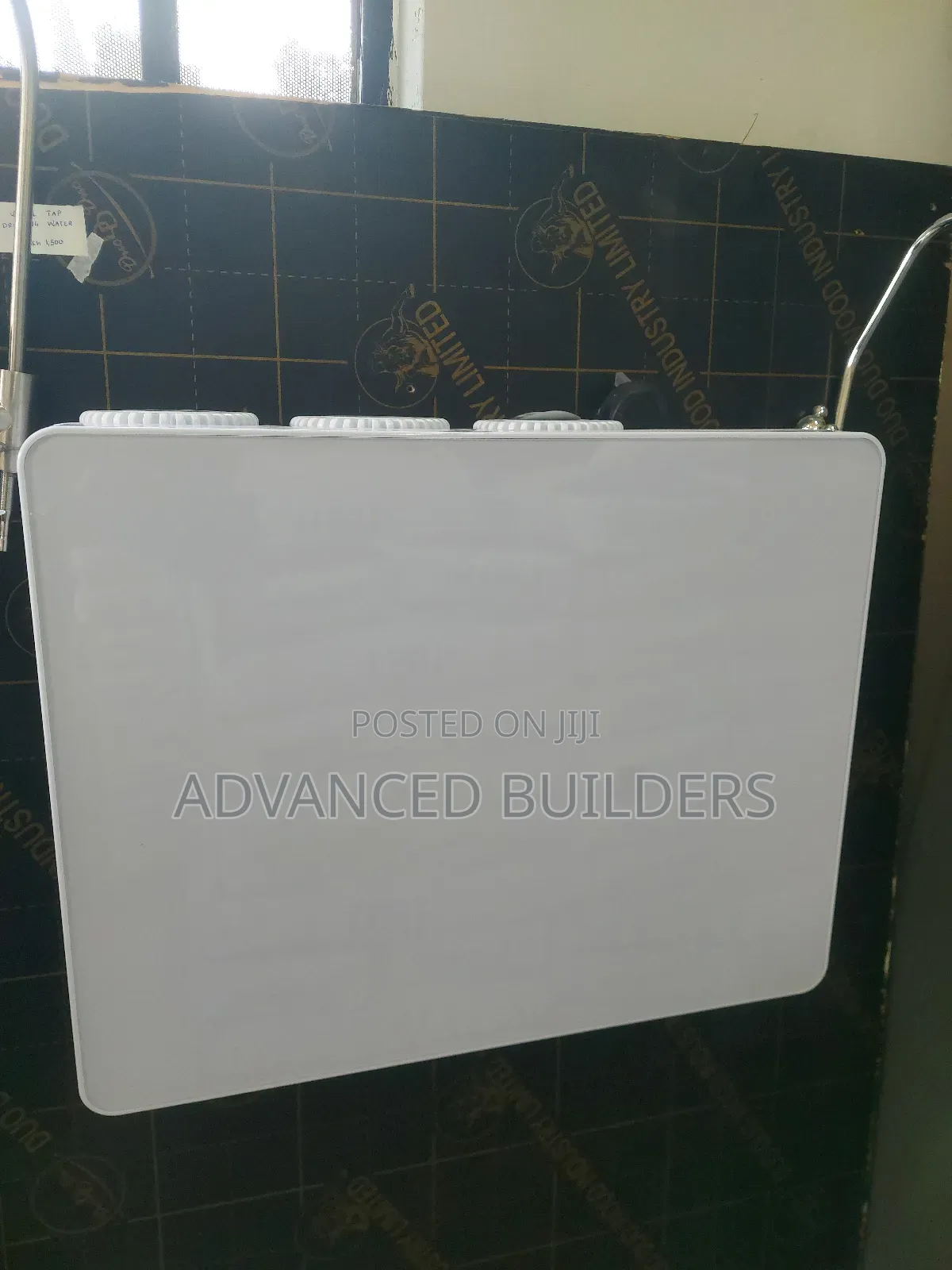 5 Stage Reverse Osmosis Drinking Water System