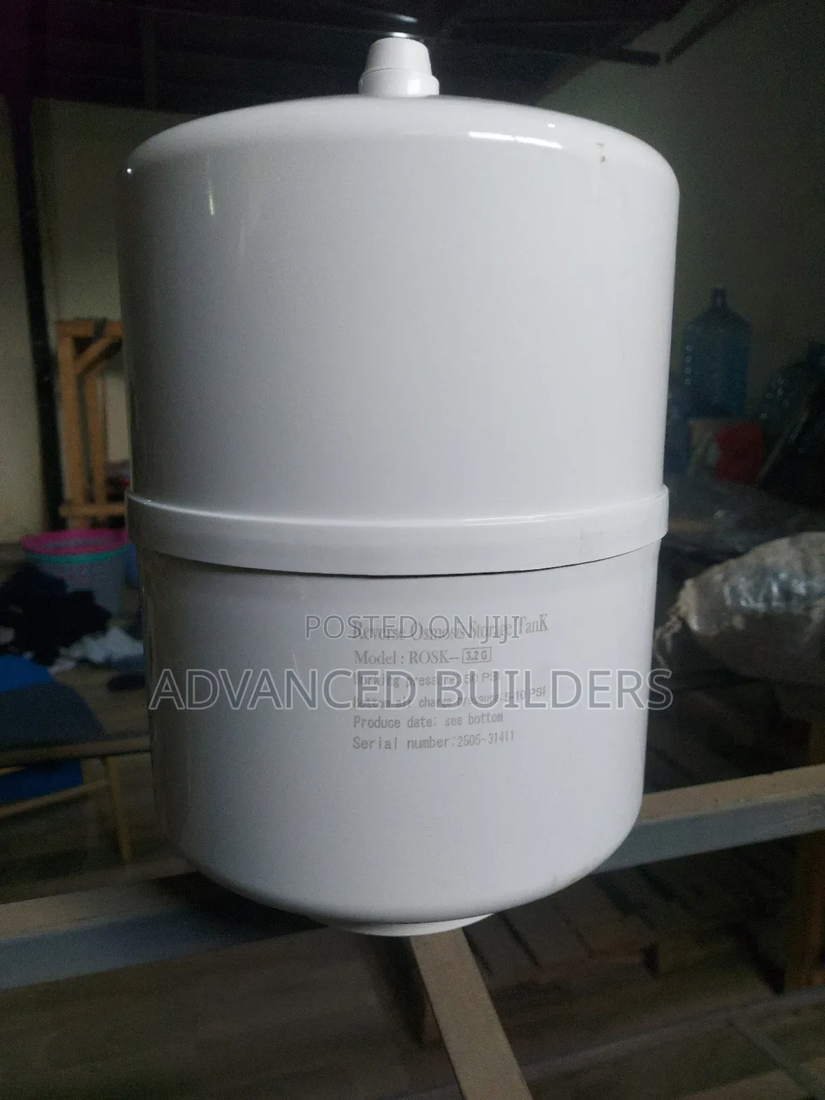5 Stage Reverse Osmosis Drinking Water System