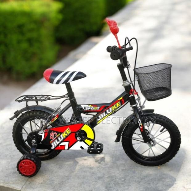 16 Inch 4-7 Years Children Kids Bike Luxury Bicycle With Durable Frame