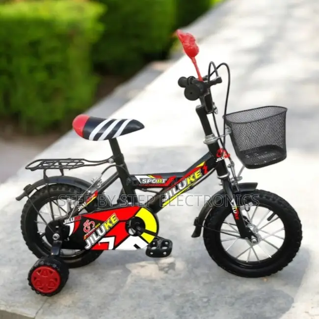 16 Inch 4-7 Years Children Kids Bike Luxury Bicycle With Durable Frame