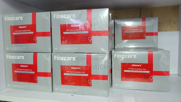 Finecare CRP Rapid Test - main view