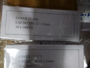 Cover Glass (22*22)Mm -100 PCS - thumbnail 2
