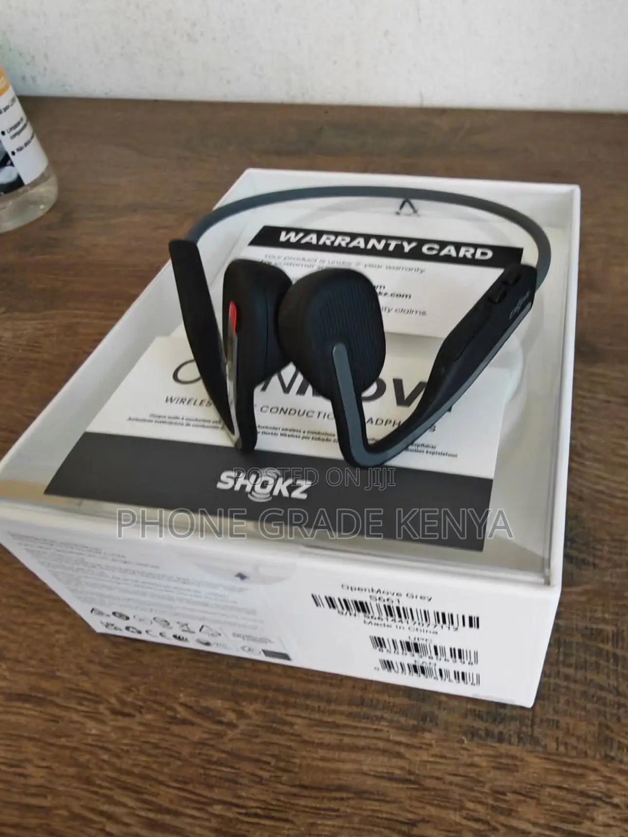 Shokz Open Move