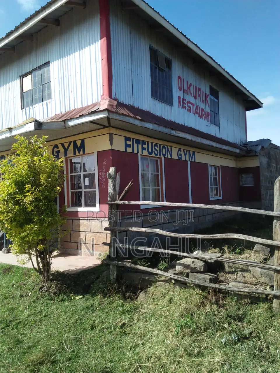 Property On Sale Nyahururu Suera