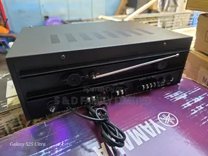 Ahuja Ssa-120em Usb Amplifier