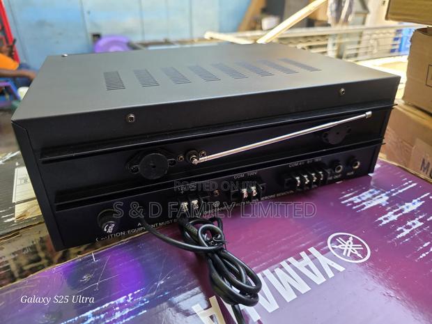 Ahuja Ssa-120em Usb Amplifier - thumbnail 4