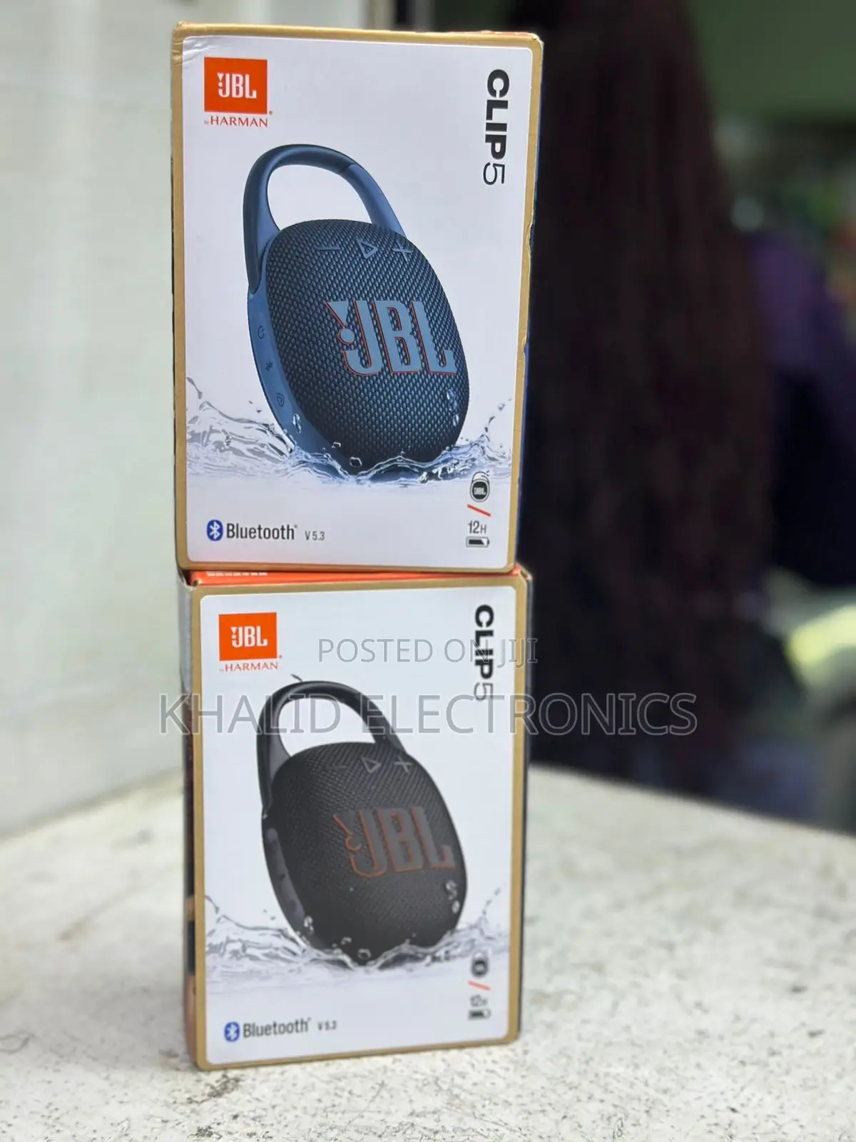 JBL Clip 5