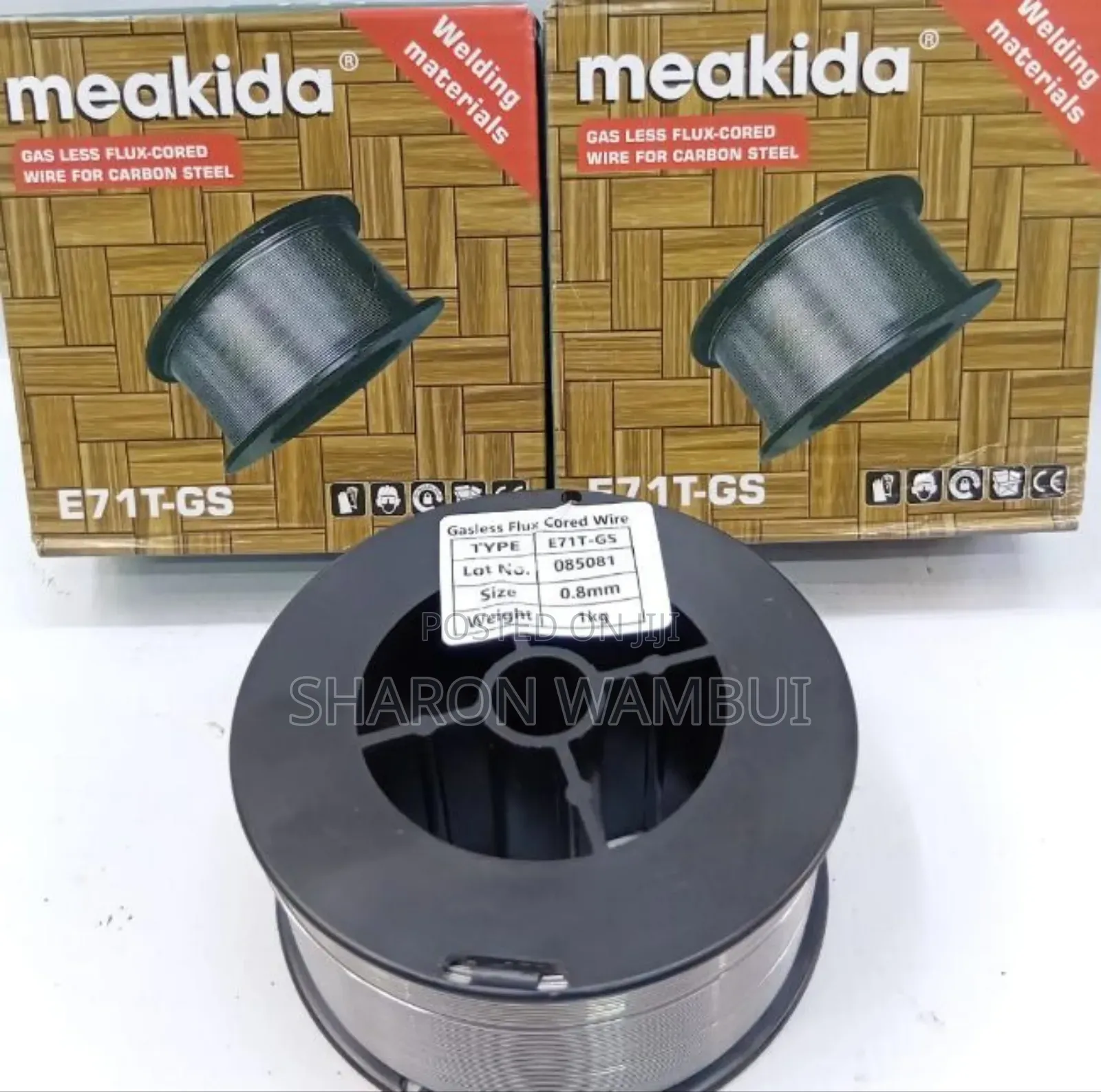 Good Quality Meakida Mig Wire/Meakida Mig Wire