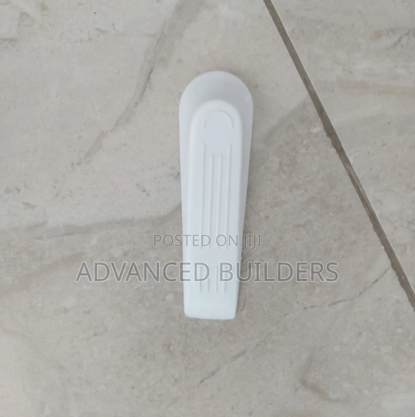 Plastic Wedge Door Stopper
