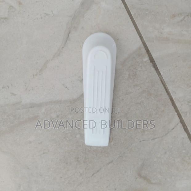 Plastic Wedge Door Stopper - main view