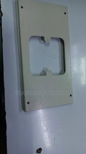 Metal Trunking 100*50 Knockout Single